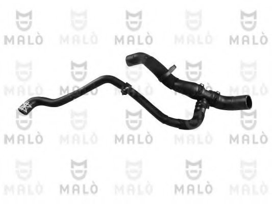 SEAT 6R0122101AD Radiator Hose